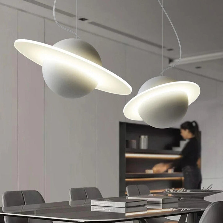 Best new PLANETA Minimalist Glass Pendant P5093