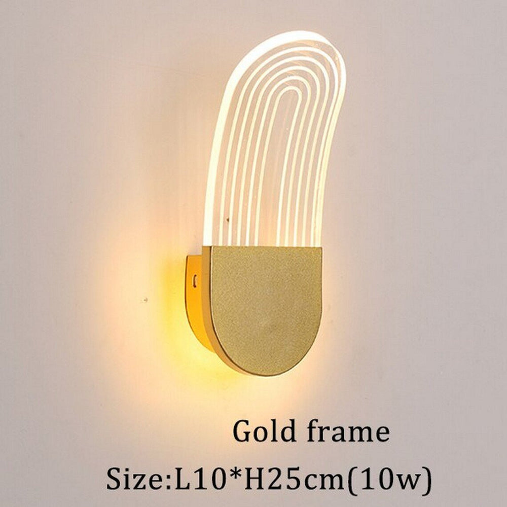 Best new PLÁTANO Acrylic LED Banana Wall Light W5051