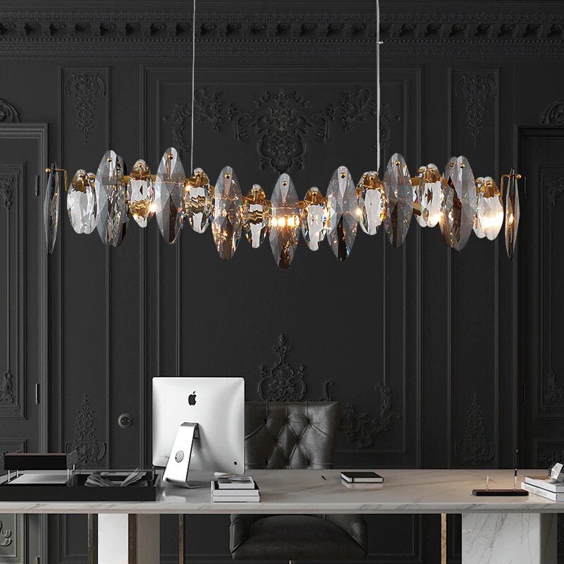 Best new PRESIÓN Luxury Modern Crystal Pendant P5142