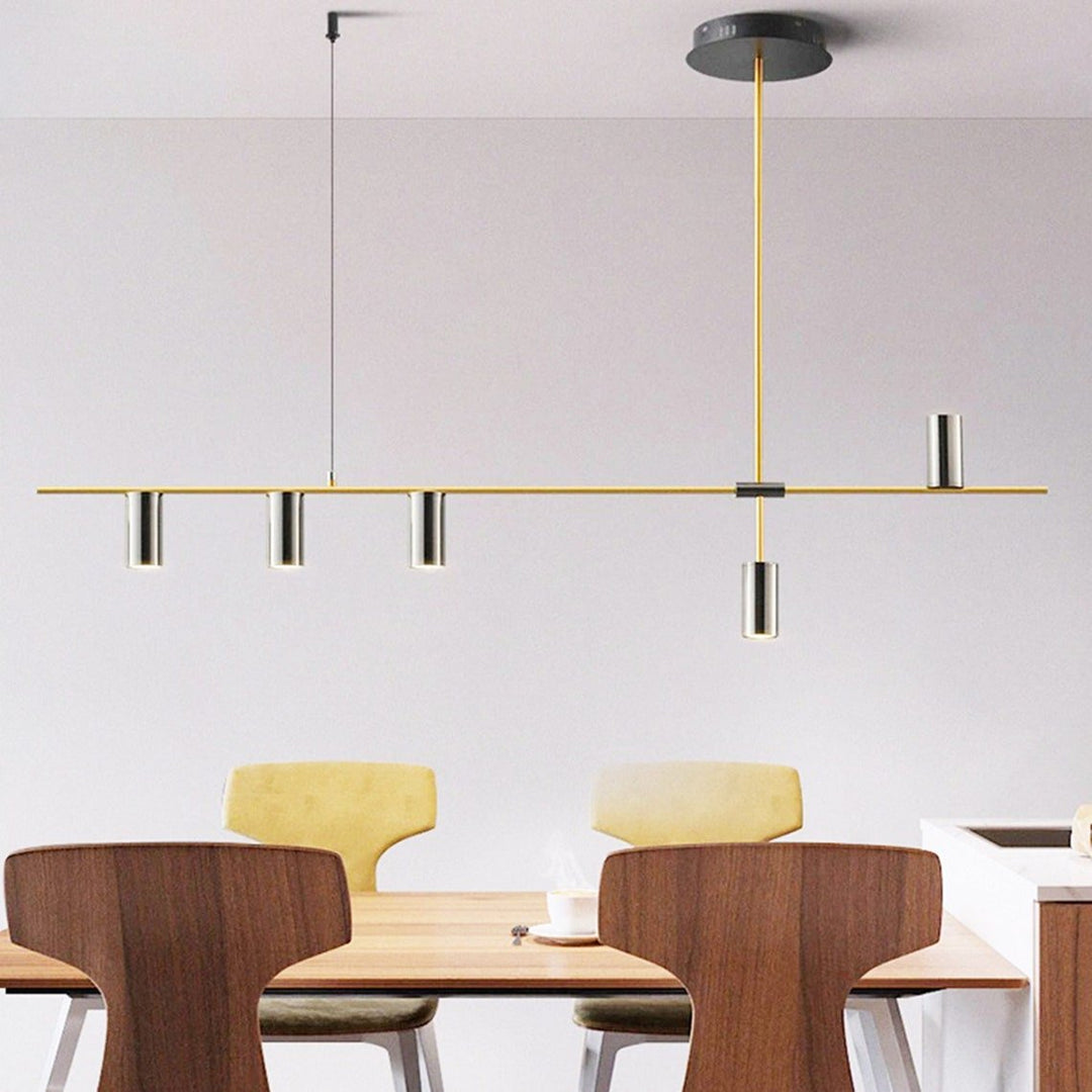 Best new Pendant Light Fixture Ceiling Shades Black-Gold Modern Shade Minimalist Lamp