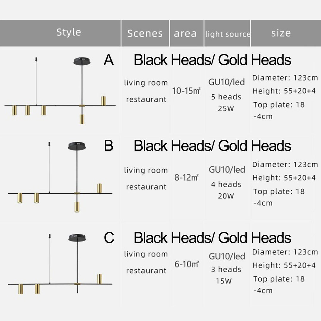 Best new Pendant Light Fixture Ceiling Shades Black-Gold Modern Shade Minimalist Lamp