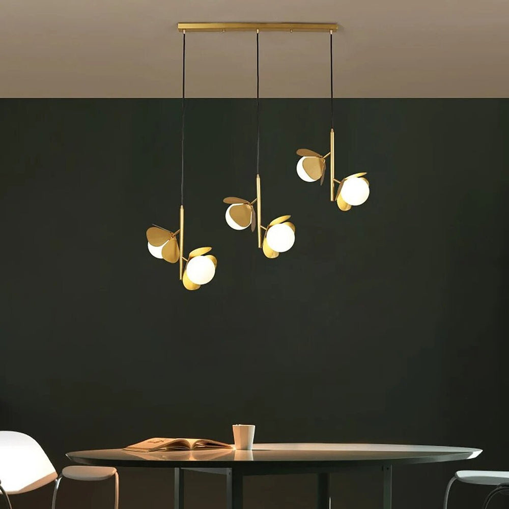 Best new ROBIN Creative Flower Modern Pendant P5126