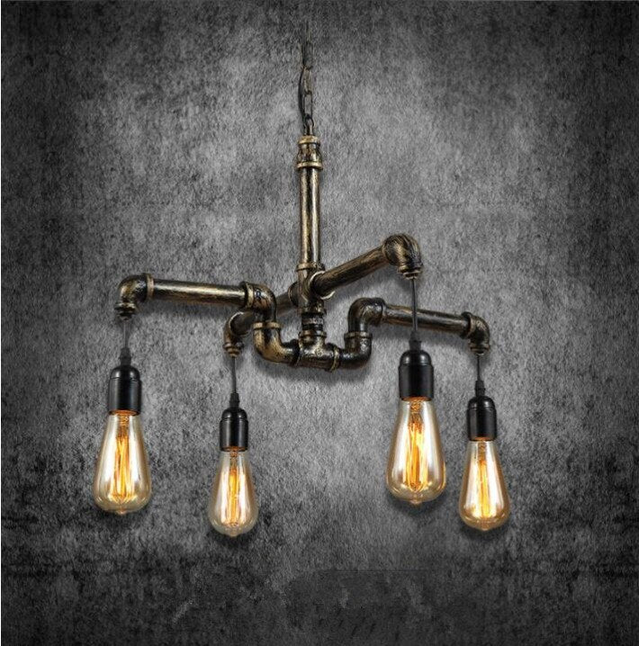 Best new ROBOTA Iron Metal Creative Pendant P5112