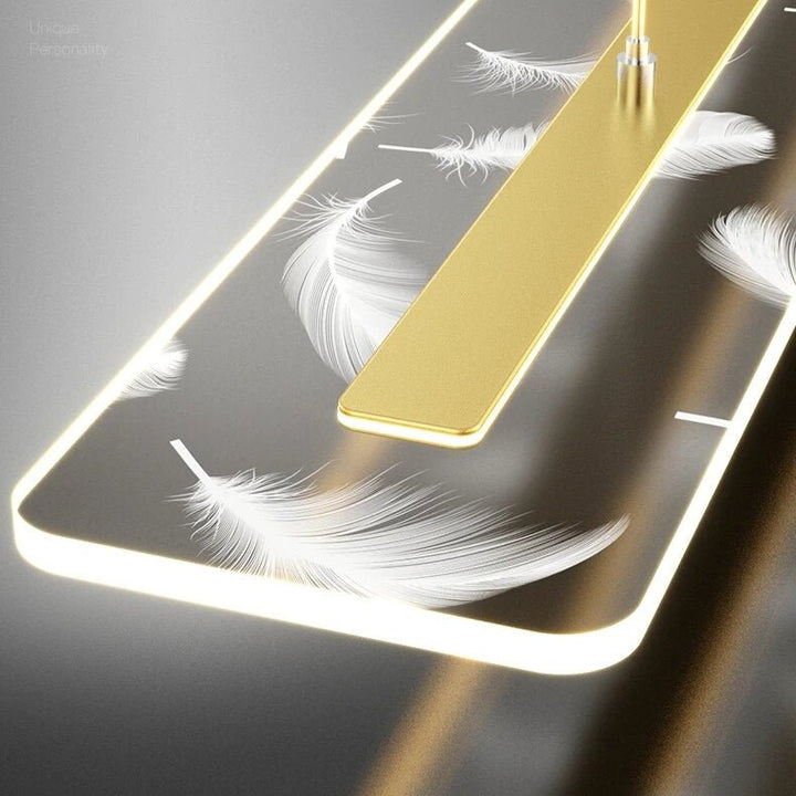Best new ROSARIO Modern Minimalist Pendant P5144