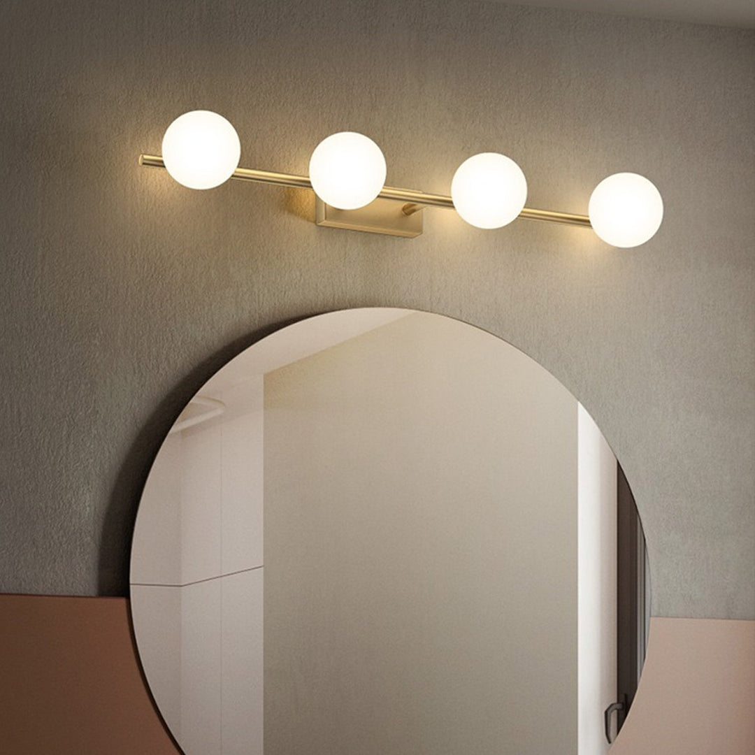 Best new ROUNDY Home Decor Shades Light Fixture Ball-Shaped Wall Light