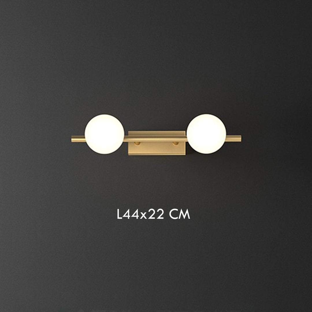 Best new ROUNDY Home Decor Shades Light Fixture Ball-Shaped Wall Light