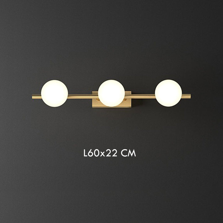 Best new ROUNDY Home Decor Shades Light Fixture Ball-Shaped Wall Light