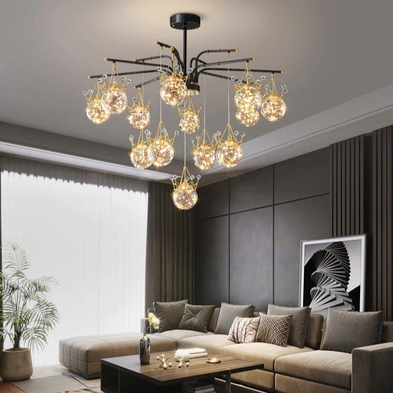Best new ROYAL Modern Bedroom Luxury Pendant Light P5239