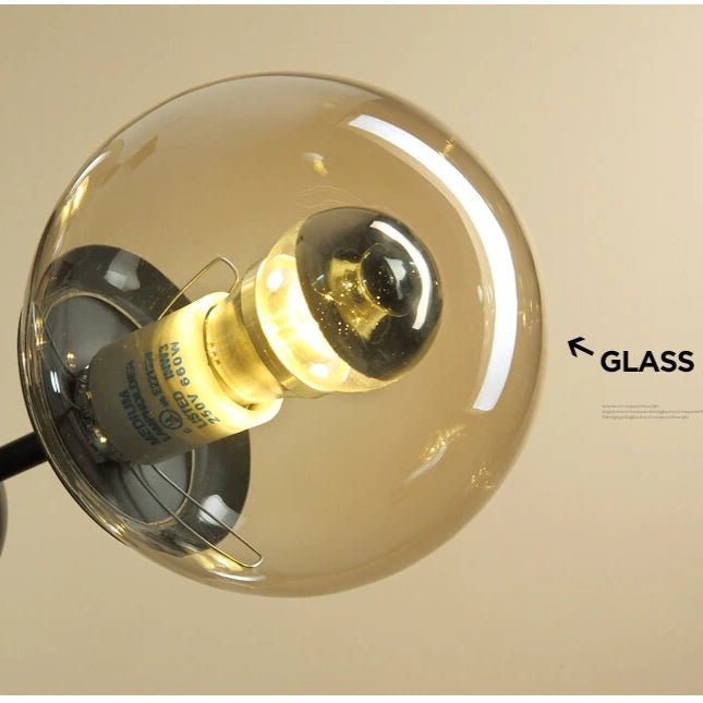 Best new SASHA Unique Glass Bubble Pendant P5086