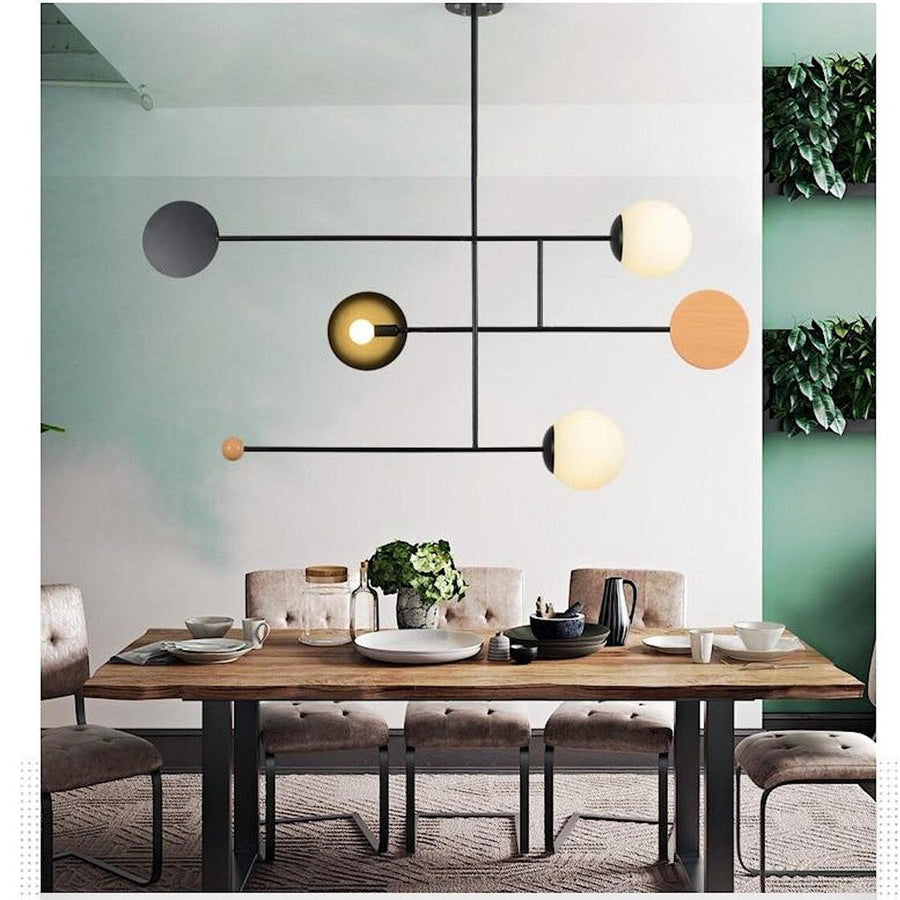 Best new SLANT Creative Minimalist Style Pendant P5045