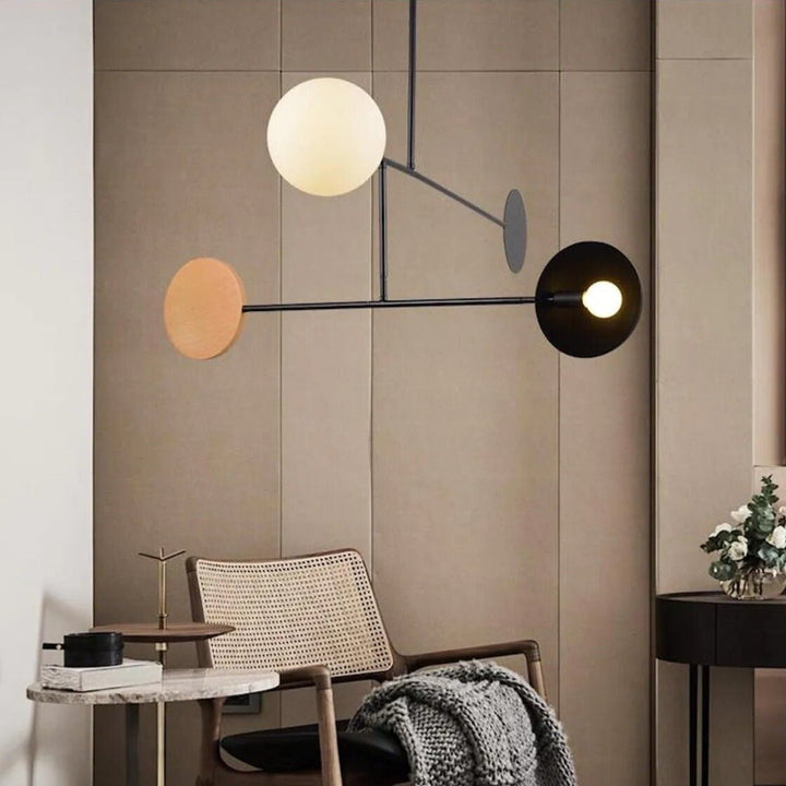 Best new SLANT Creative Minimalist Style Pendant P5045