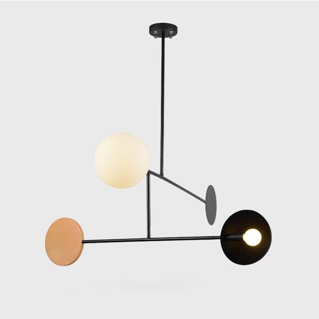 Best new SLANT Creative Minimalist Style Pendant P5045