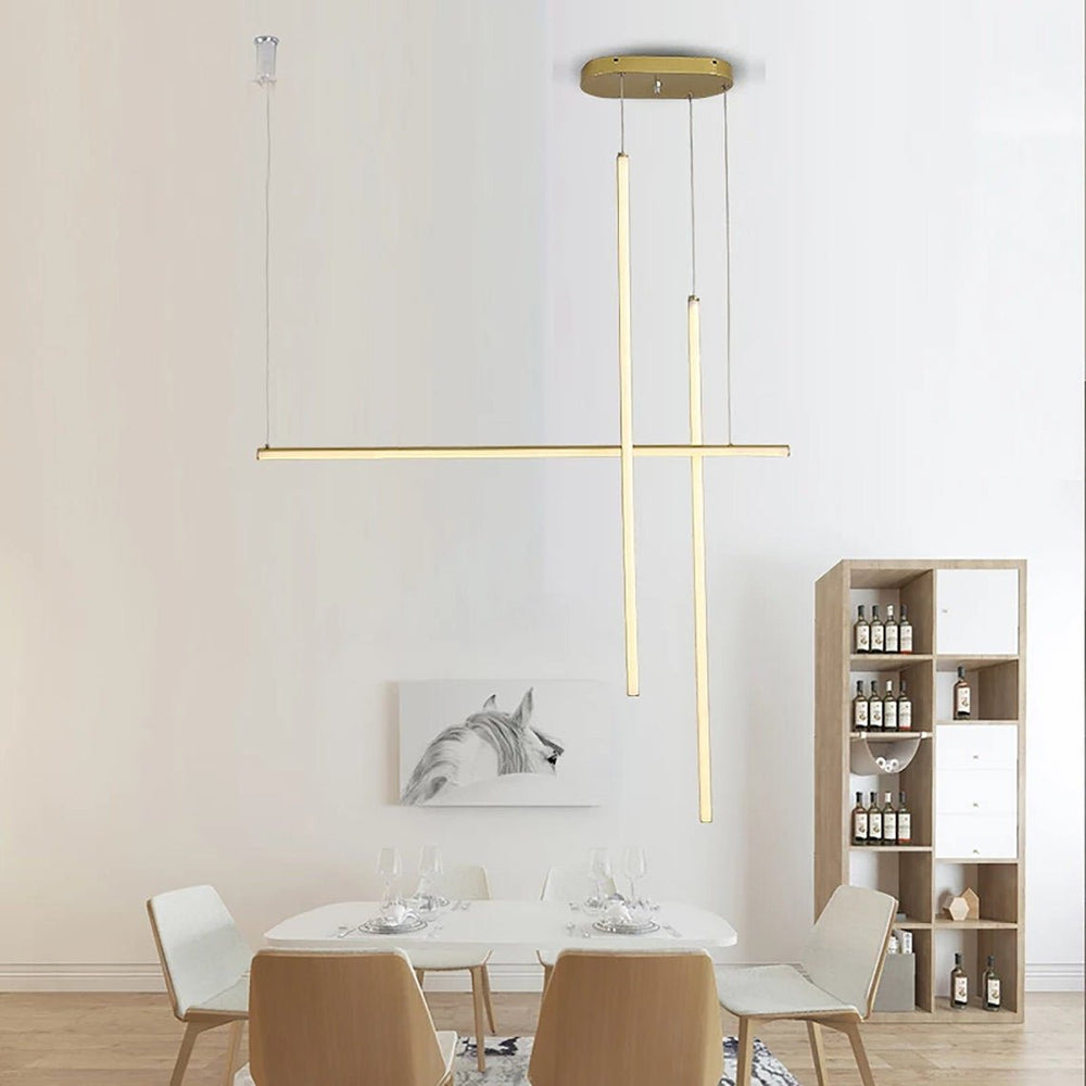 Best new SLENDER Minimalist Modern Pendant P5008
