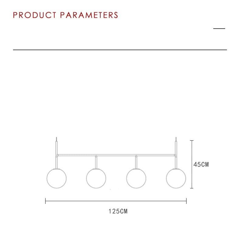 Best new SMUK Minimalist Danish Style Pendant Light P5332