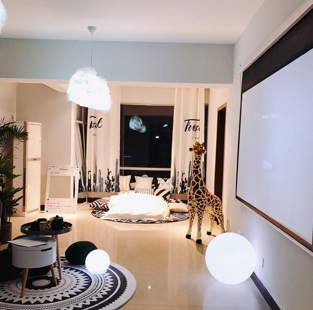 Best new SUN Decorative LED Floor Light F5009