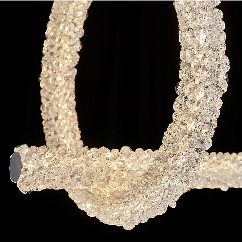 Best new SUPREME Luxury Crystal Pendant P5095
