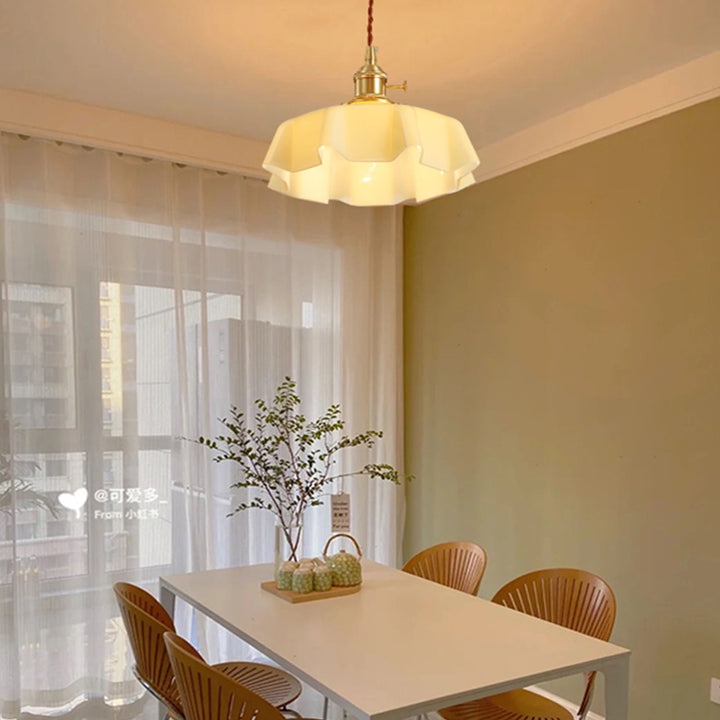 Best new SUTTON Nordic Colorful Creative Pendant Light P5329