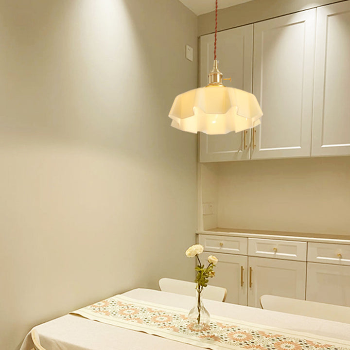 Best new SUTTON Nordic Colorful Creative Pendant Light P5329