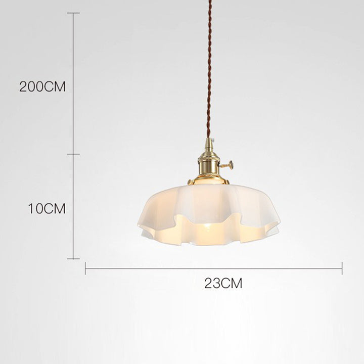 Best new SUTTON Nordic Colorful Creative Pendant Light P5329