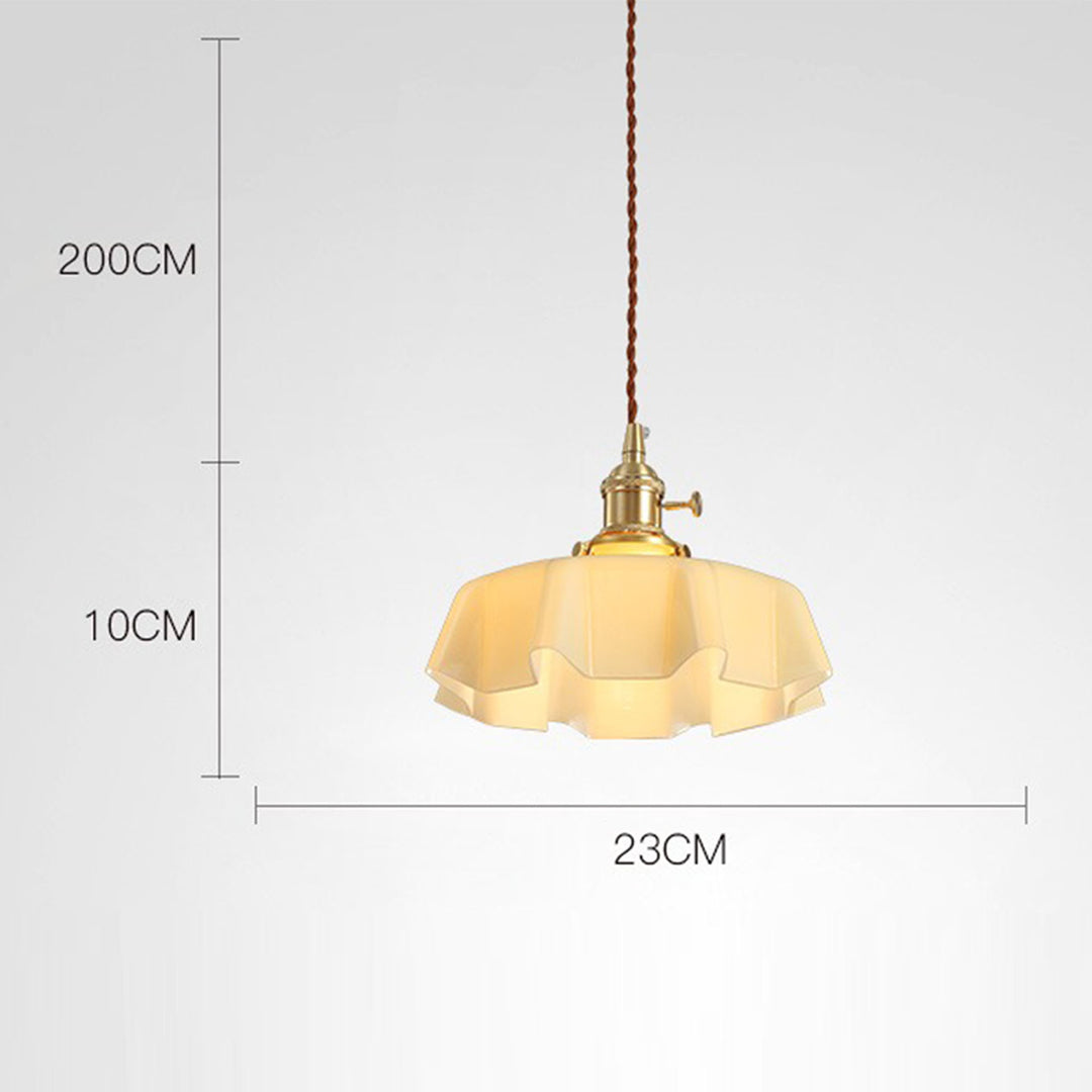 Best new SUTTON Nordic Colorful Creative Pendant Light P5329