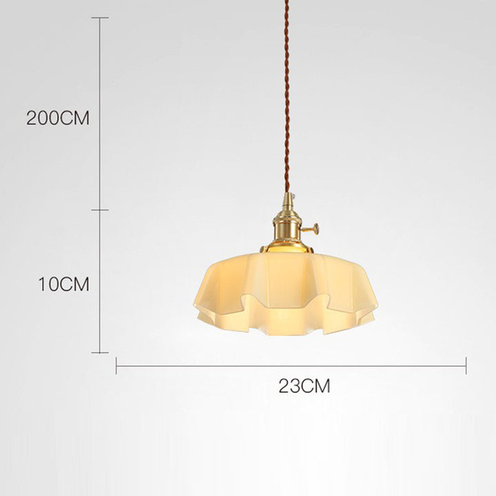 Best new SUTTON Nordic Colorful Creative Pendant Light P5329