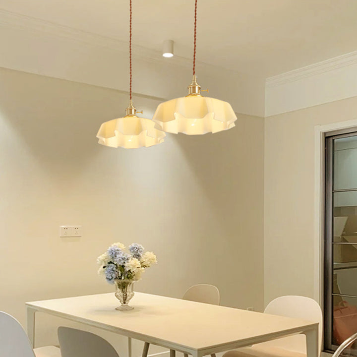 Best new SUTTON Nordic Colorful Creative Pendant Light P5329