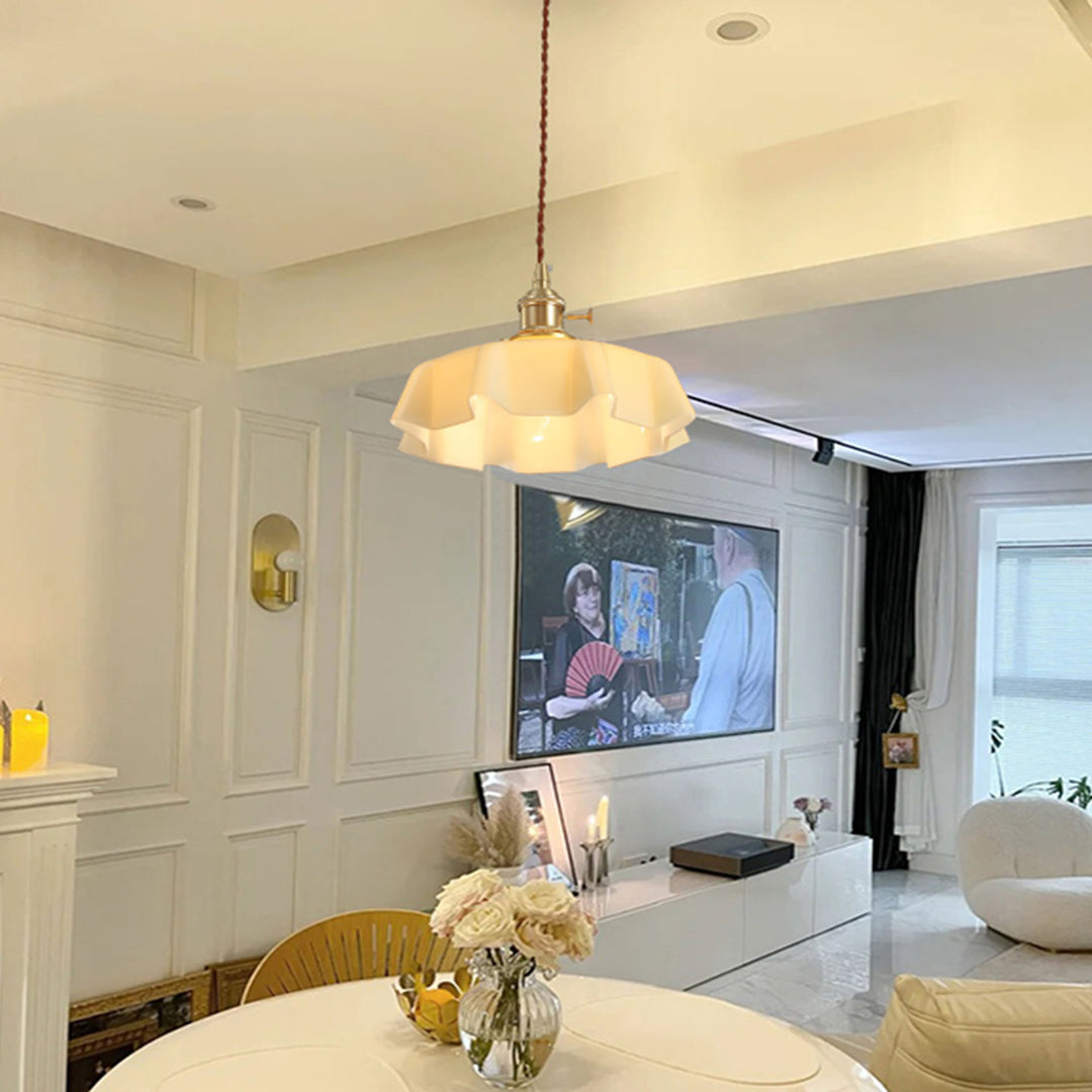 Best new SUTTON Nordic Colorful Creative Pendant Light P5329