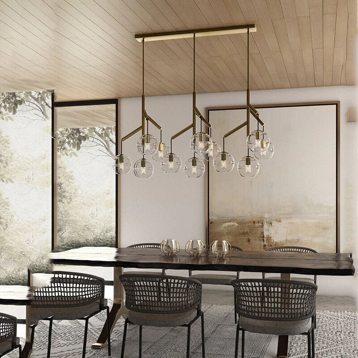 Best new SYDNEY Minimalist Nordic Creative Pendant Light P5296