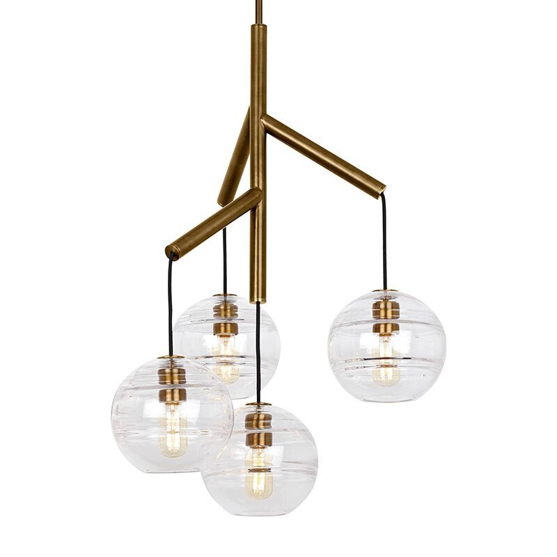 Best new SYDNEY Minimalist Nordic Creative Pendant Light P5296