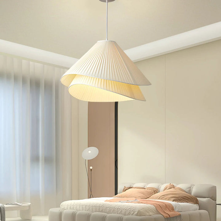 Best new TINI Retro Minimalist Fabric Pendant Light P5289