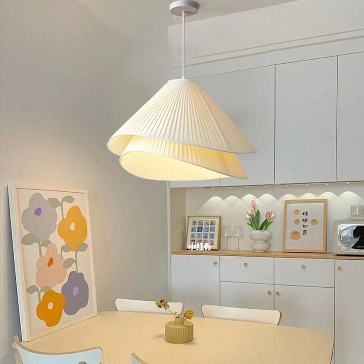 Best new TINI Retro Minimalist Fabric Pendant Light P5289