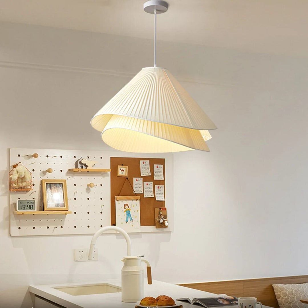 Best new TINI Retro Minimalist Fabric Pendant Light P5289