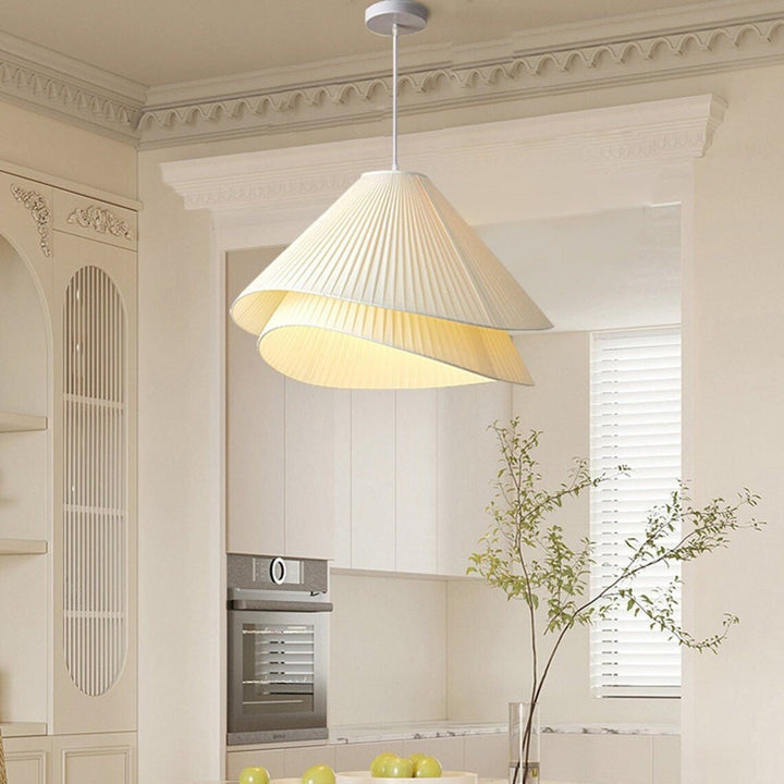 Best new TINI Retro Minimalist Fabric Pendant Light P5289