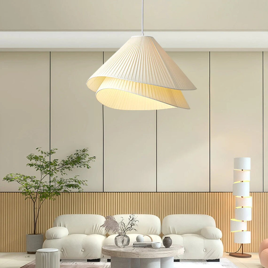 Best new TINI Retro Minimalist Fabric Pendant Light P5289