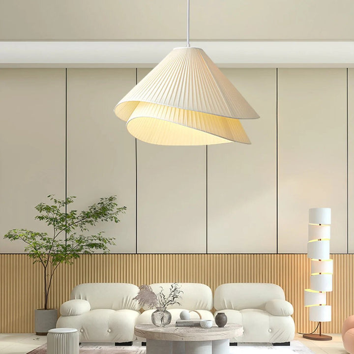 Best new TINI Retro Minimalist Fabric Pendant Light P5289