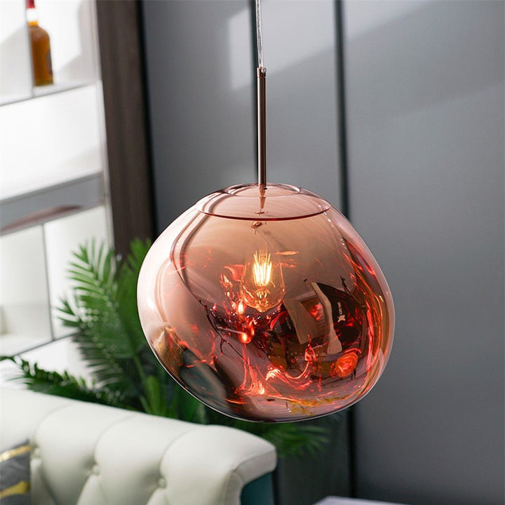 Best new VISTOSA Nordic Colorful Living Room Pendant Light P5293