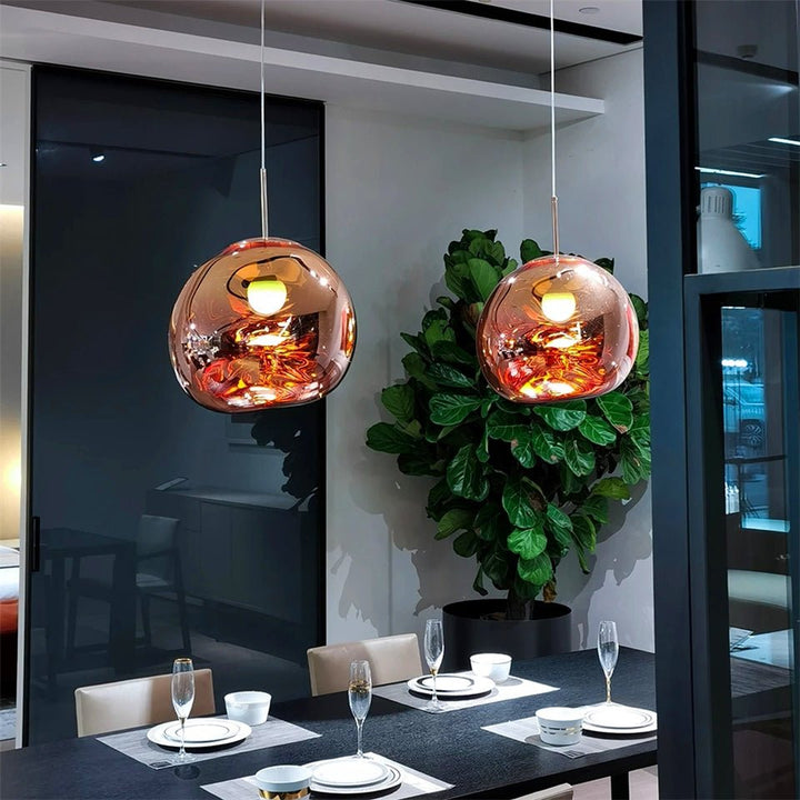 Best new VISTOSA Nordic Colorful Living Room Pendant Light P5293