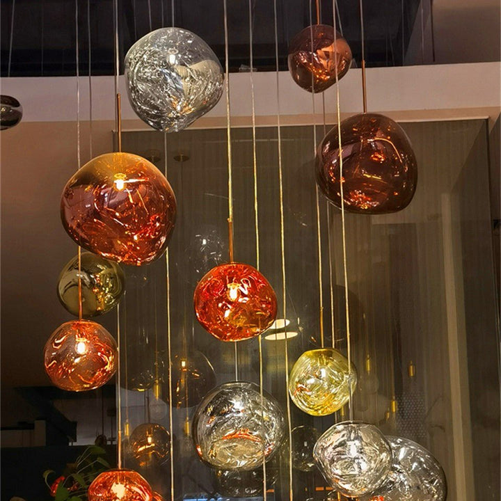 Best new VISTOSA Nordic Colorful Living Room Pendant Light P5293