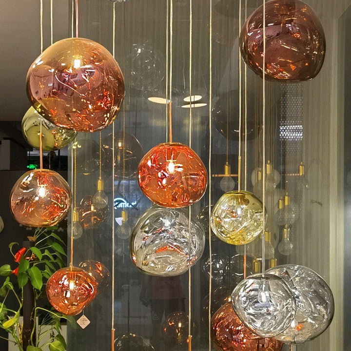Best new VISTOSA Nordic Colorful Living Room Pendant Light P5293
