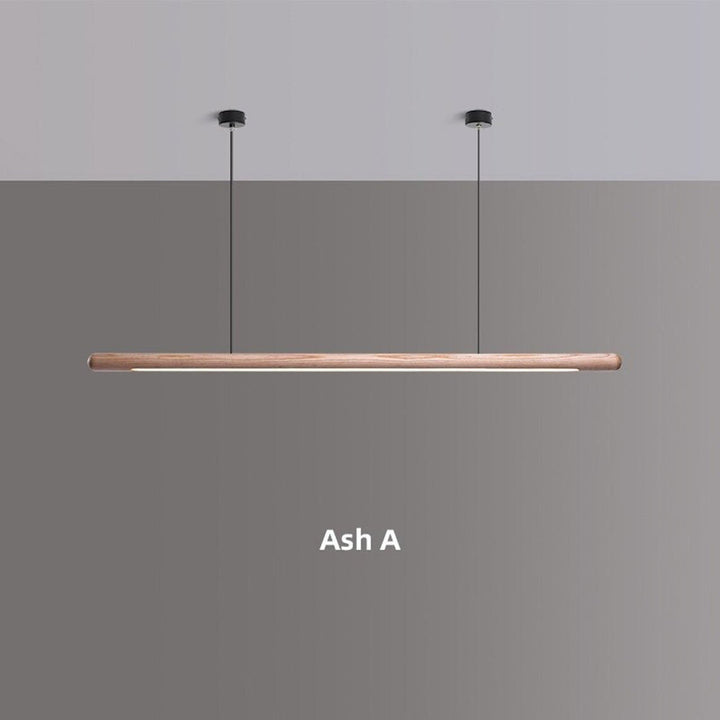 Best new Wood Shades Ceiling Decor Minimalist Ambient Light Handcrafted Modern Lamp