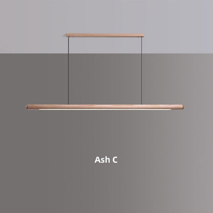 Best new Wood Shades Ceiling Decor Minimalist Ambient Light Handcrafted Modern Lamp