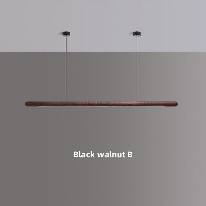 Best new Wood Shades Ceiling Decor Minimalist Ambient Light Handcrafted Modern Lamp