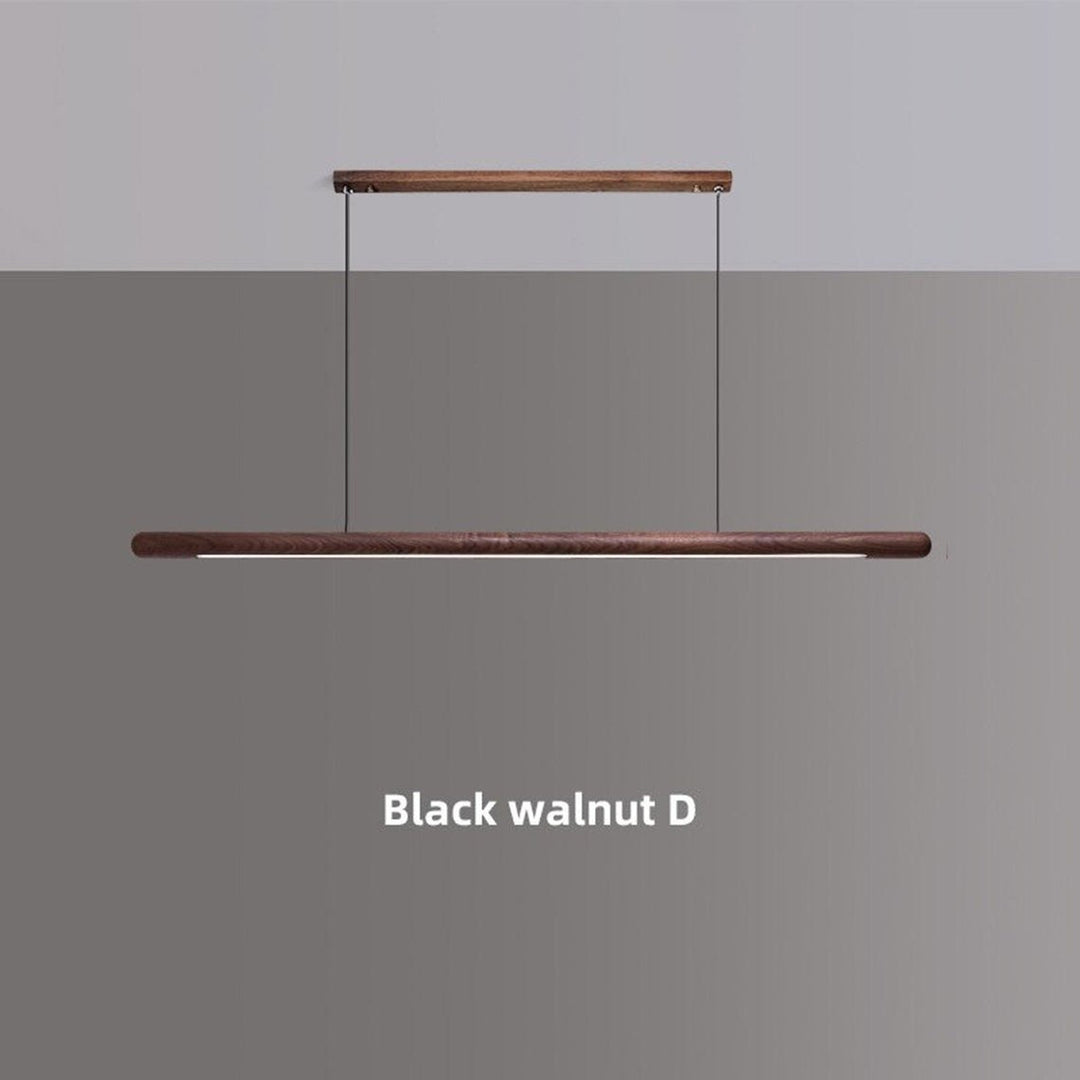 Best new Wood Shades Ceiling Decor Minimalist Ambient Light Handcrafted Modern Lamp
