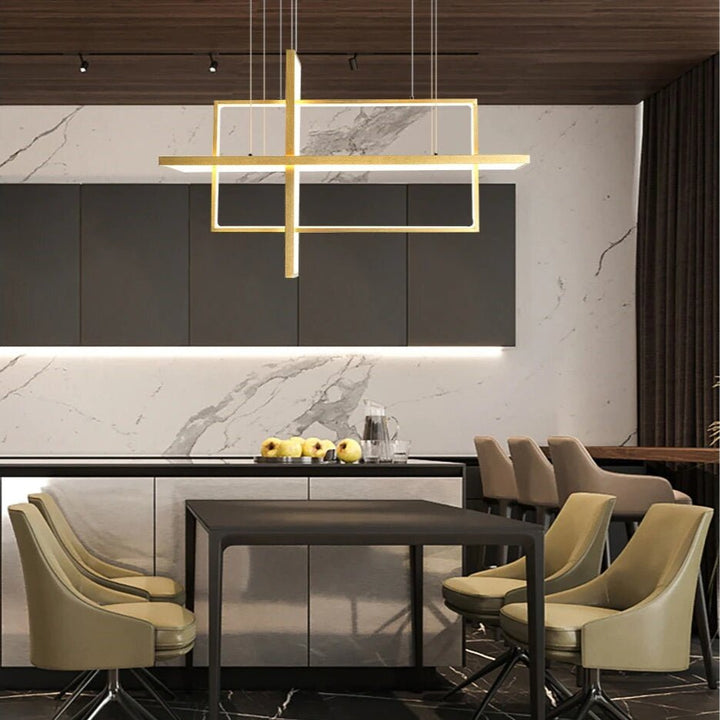Best new XIOMARA Minimalist Luxury Pendant Light P5201