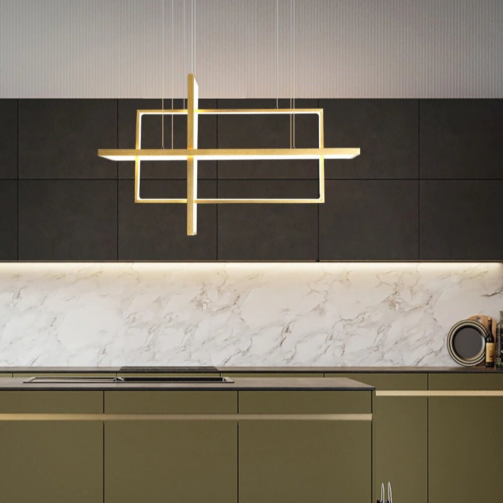 Best new XIOMARA Minimalist Luxury Pendant Light P5201