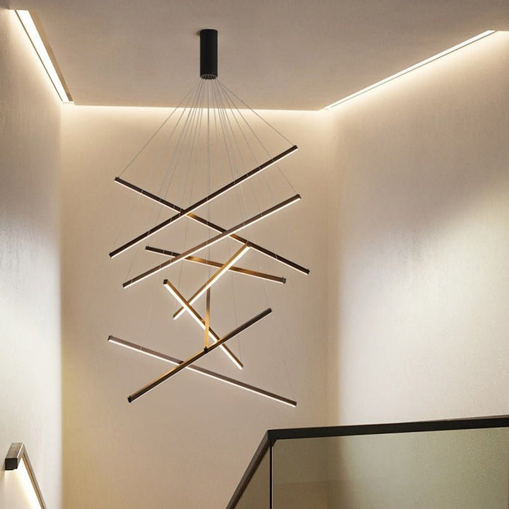 CHSTICK Minimalist Unique Pendant Light