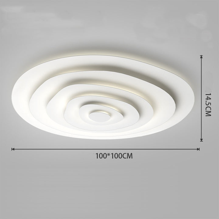 CLOUD Unique Modern Ceiling Light