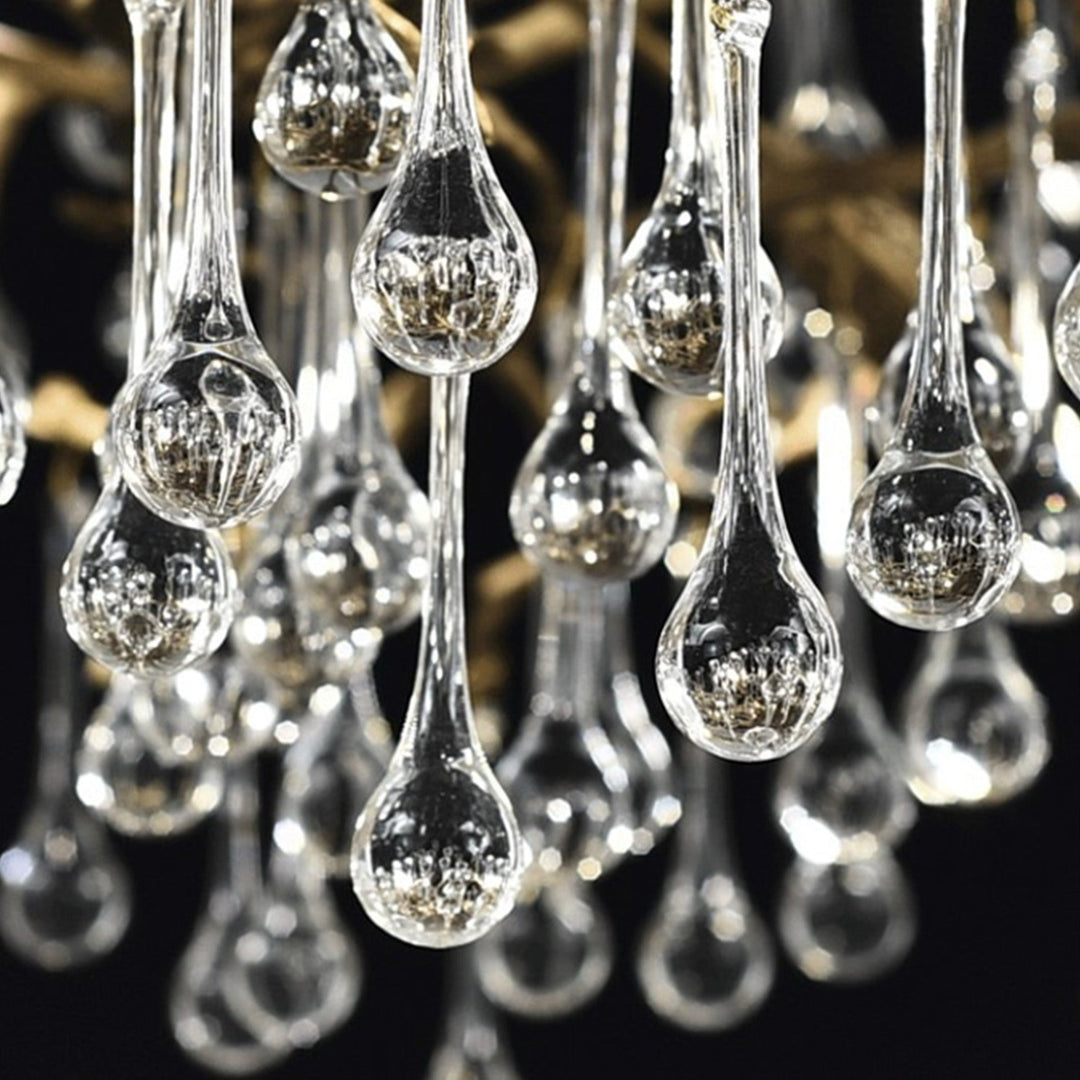 DAN Crystal Modern Chandelier Lighting