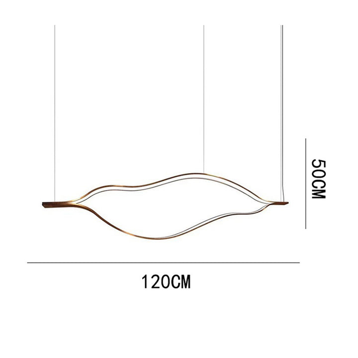G-RIBBON Pendant Light