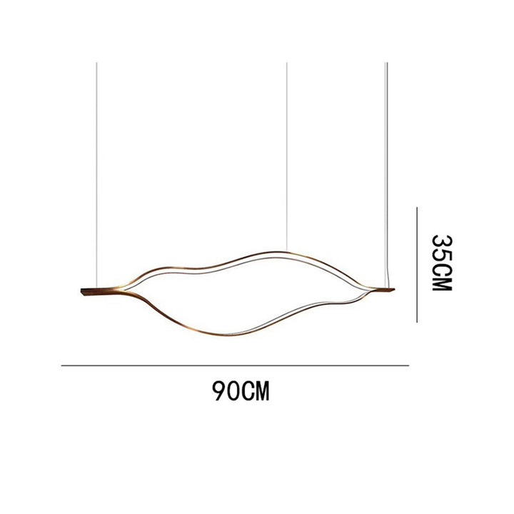 G-RIBBON Pendant Light